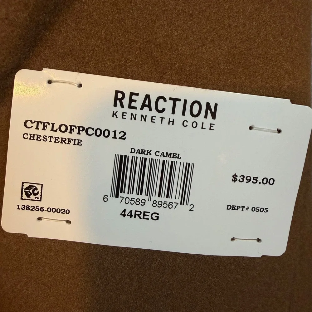 Kenneth Cole Reaction kenneth cole